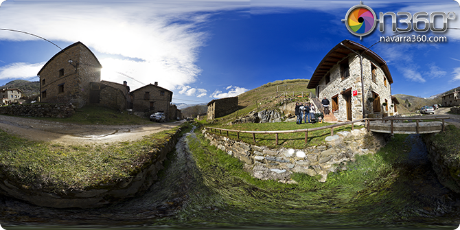 Apartamento Zaldierna ©navarra360.com apartamento Zaldierna©navarra360.com