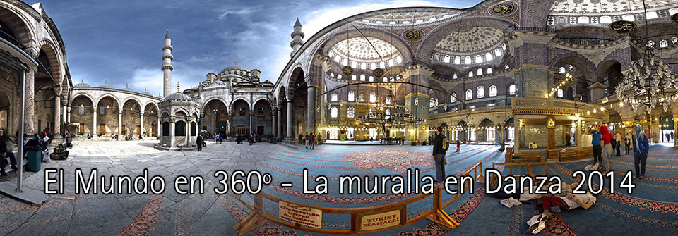 mix estambul navarra360.com©