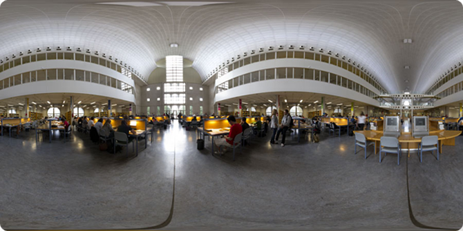 Biblioteca Universidad Publica de Navarra