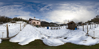 Casa Rural Mari Cruz