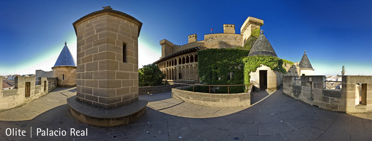 Castillo de Olite