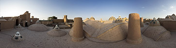 Amir AhmadBath House | Kashan