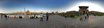 Naqhsh-i Jahan | Isfahan